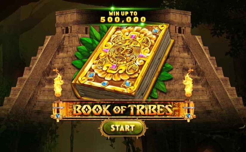 Keseruan Bermain Game Book of Tribes Terbaru 2023