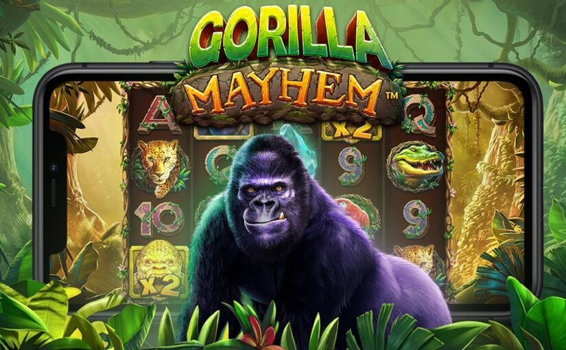 Menjelajahi Hutan yang Lebat di Gorilla Mayhem Terbaik 2023